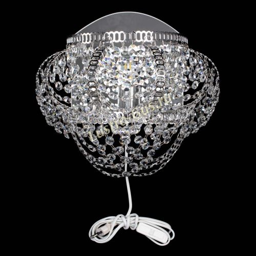 Бра Альфа №1 в Сочи Гусь Хрустальный