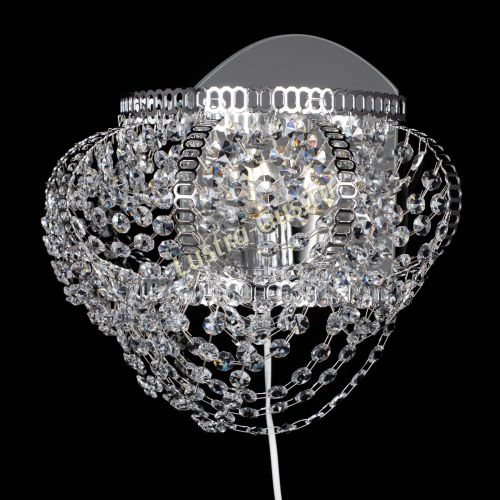 Бра Альфа №1 в Сочи Гусь Хрустальный