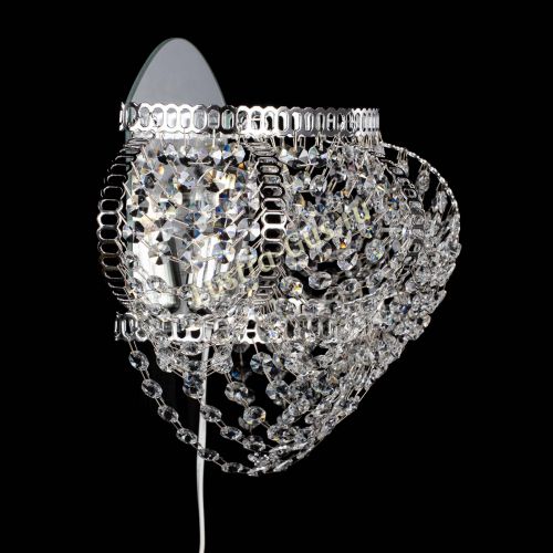 Бра Альфа №1 в Сочи Гусь Хрустальный