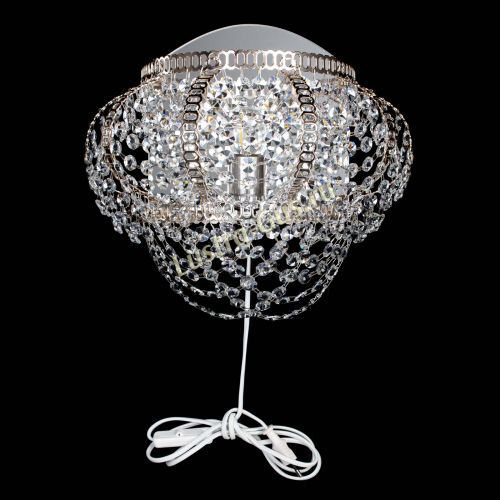 Бра Альфа №1 в Сочи Гусь Хрустальный