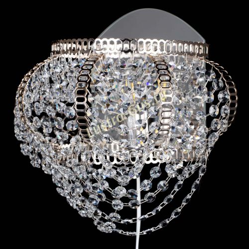 Бра Альфа №1 в Сочи Гусь Хрустальный