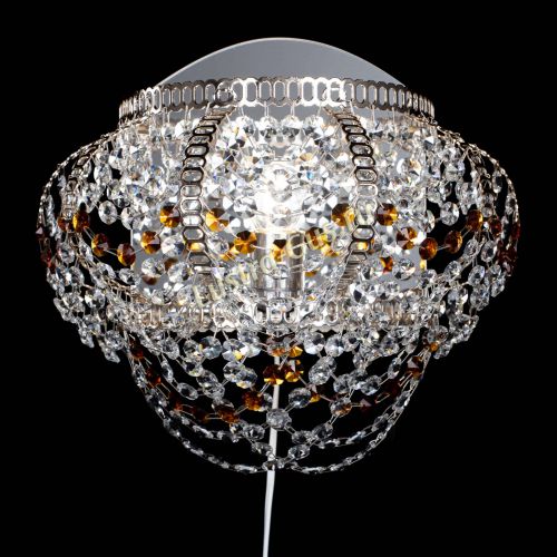 Бра Альфа №1 чайная в Сочи Гусь Хрустальный