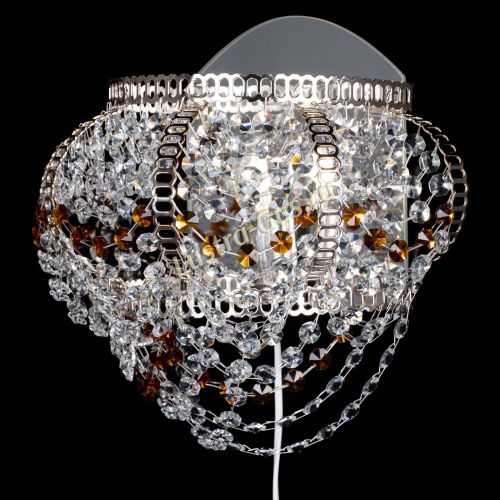 Бра Альфа №1 чайная в Сочи Гусь Хрустальный