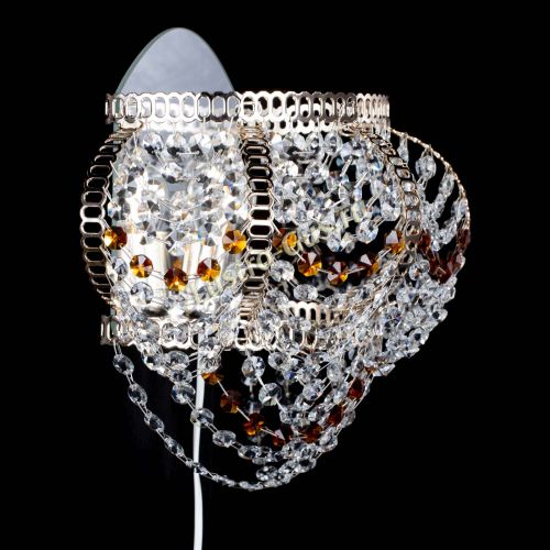 Бра Альфа №1 чайная в Сочи Гусь Хрустальный