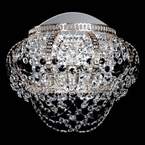 Бра Альфа №1 черная в Сочи Гусь Хрустальный