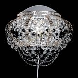 Бра Альфа №1 черная в Сочи