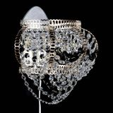 Бра Альфа №1 черная в Сочи