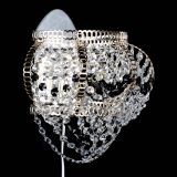 Бра Альфа №1 черная в Сочи