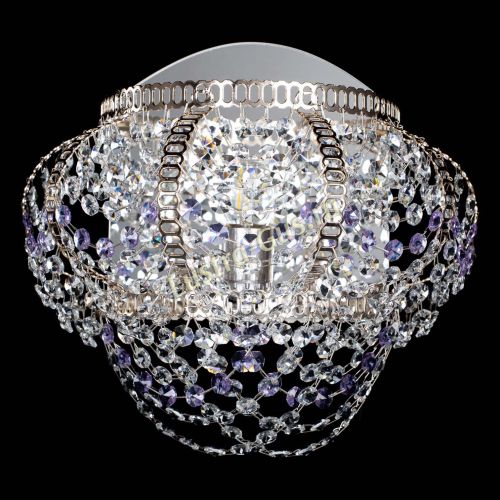 Бра Альфа №1 фиолетовая в Сочи Бра Альфа №1 фиолетовая в Сочи