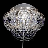 Бра Альфа №1 фиолетовая в Сочи Бра Альфа №1 фиолетовая в Сочи