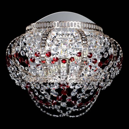 Бра Альфа №1 красная в Сочи Бра Альфа №1 красная в Сочи