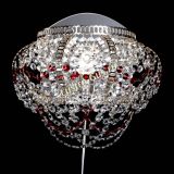 Бра Альфа №1 красная в Сочи Бра Альфа №1 красная в Сочи