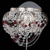 Бра Альфа №1 красная в Сочи Бра Альфа №1 красная в Сочи