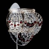 Бра Альфа №1 красная в Сочи Бра Альфа №1 красная в Сочи