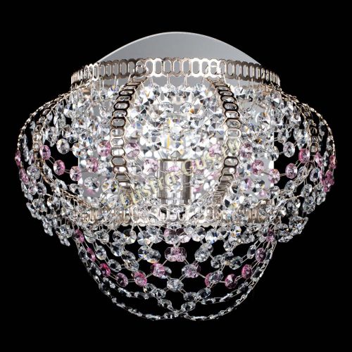 Бра Альфа №1 розовая в Сочи Бра Альфа №1 розовая в Сочи