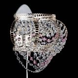 Бра Альфа №1 розовая в Сочи Бра Альфа №1 розовая в Сочи