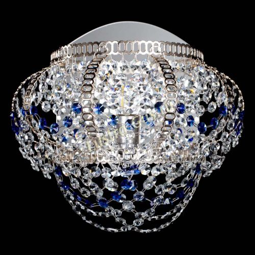 Бра Альфа №1 синяя в Сочи Бра Альфа №1 синяя в Сочи