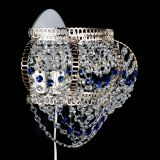 Бра Альфа №1 синяя в Сочи Бра Альфа №1 синяя в Сочи