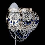 Бра Альфа №1 синяя в Сочи Бра Альфа №1 синяя в Сочи