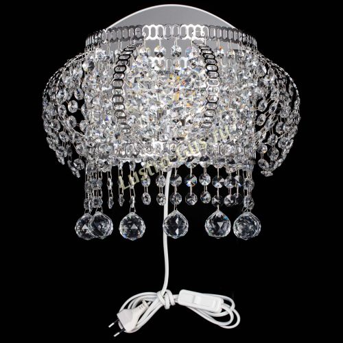 Бра Альфа №2 в Сочи Гусь Хрустальный