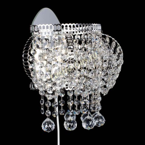 Бра Альфа №2 в Сочи Гусь Хрустальный