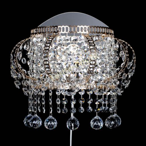 Бра Альфа №2 в Сочи Гусь Хрустальный