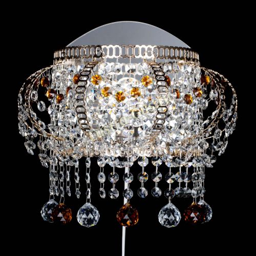 Бра Альфа №2 чайная в Сочи Гусь Хрустальный