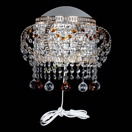 Бра Альфа №2 чайная в Сочи Гусь Хрустальный