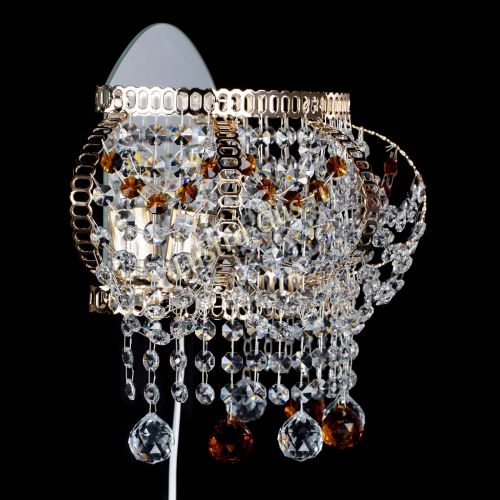 Бра Альфа №2 чайная в Сочи Гусь Хрустальный