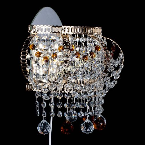 Бра Альфа №2 чайная в Сочи Гусь Хрустальный