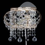 Бра Альфа №2 черная в Сочи