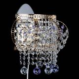 Бра Альфа №2 фиолетовая в Сочи