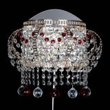 Бра Альфа №2 красная в Сочи