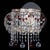 Бра Альфа №2 красная в Сочи