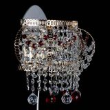 Бра Альфа №2 красная в Сочи