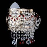 Бра Альфа №2 красная в Сочи