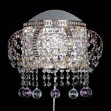 Бра Альфа №2 розовая в Сочи