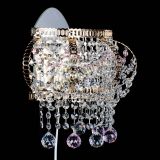 Бра Альфа №2 розовая в Сочи