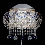 Бра Альфа №2 синяя в Сочи