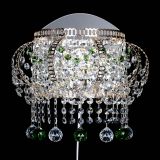 Бра Альфа №2 зеленая в Сочи