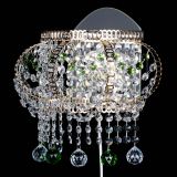 Бра Альфа №2 зеленая в Сочи