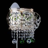 Бра Альфа №2 зеленая в Сочи