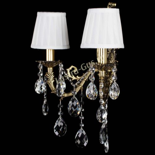 Бра Артемида №2 Баден с абажуром в Сочи Гусь Хрустальный