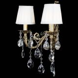 Бра Артемида №2 Баден с абажуром в Сочи Бра Артемида №2 Баден с абажуром в Сочи