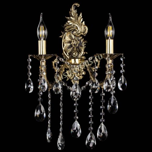 Бра Артемида №2 Журавлик в Сочи Гусь Хрустальный