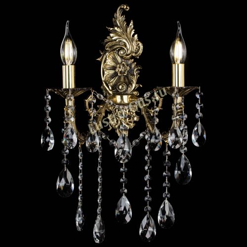 Бра Артемида №2 Журавлик в Сочи Гусь Хрустальный