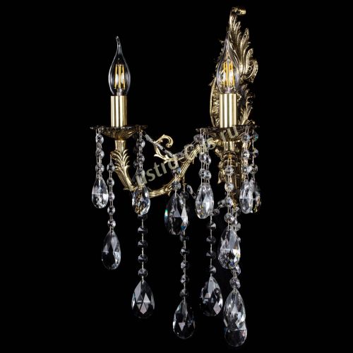 Бра Артемида №2 Журавлик в Сочи Гусь Хрустальный