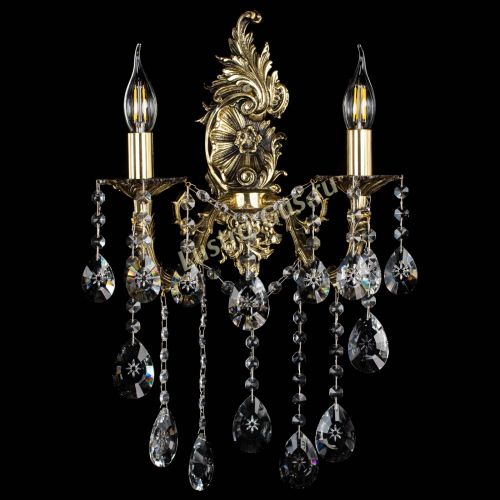 Бра Артемида №2 Звездочка в Сочи Гусь Хрустальный