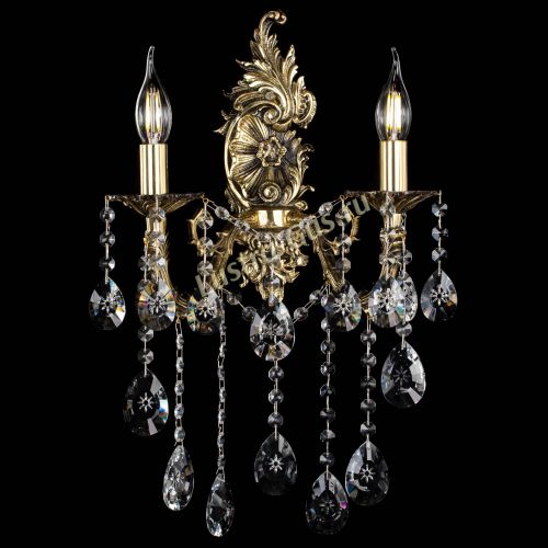 Бра Артемида №2 Звездочка в Сочи Гусь Хрустальный