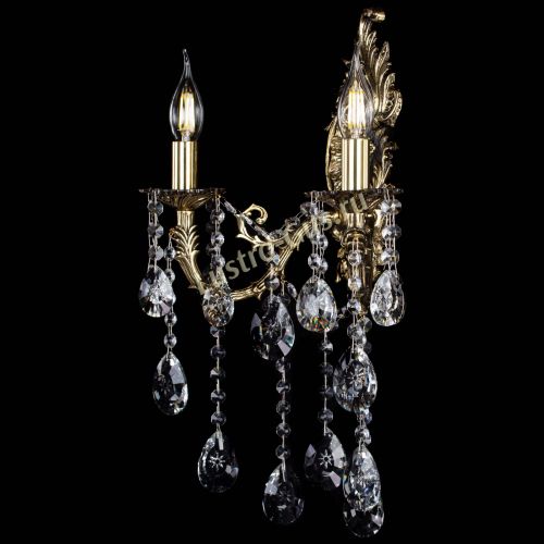 Бра Артемида №2 Звездочка в Сочи Гусь Хрустальный